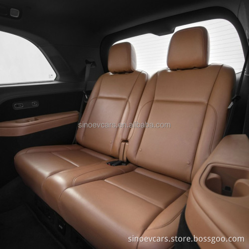 2023 Jualan baru EV High Speed ​​EV New Lixiang L9 Kereta Elektrik